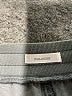 Maurices Solid Gray Active Pants Size 28 (4) - photo 4