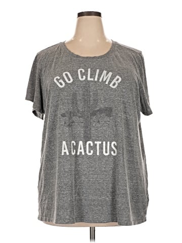 Torrid Active T-Shirt (view 1)