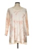Purejill Tie-dye Ivory Pullover Sweater Size L - photo 1