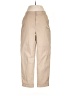 Gap Solid Tan Cargo Pants Size 8 (tall) - photo 1