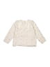 H&M 100% Cotton Ivory Pullover Sweater 12-18 MO / 18 MO - photo 1