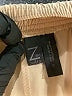 Z by Zella 100% Polyester Solid Tan Cargo Pants Size S - photo 7