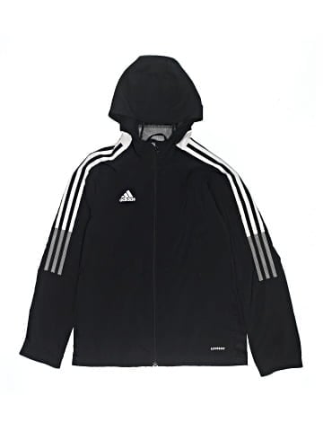 Adidas Zip Up Hoodie (view 1)