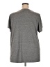 Torrid Gray Active T-Shirt Size 4X Plus (4) - photo 2