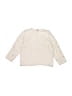 H&M 100% Cotton Ivory Pullover Sweater 12-18 MO / 18 MO - photo 2