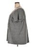 Torrid Gray Active T-Shirt Size 4X Plus (4) - photo 5
