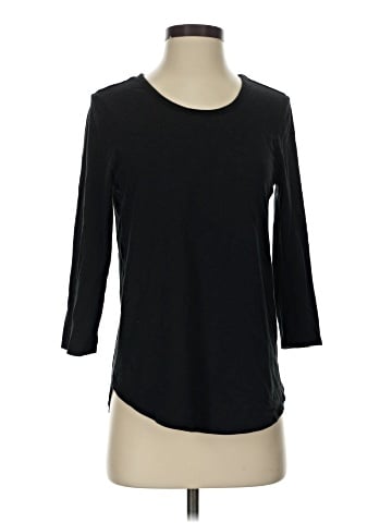 Max Studio 3/4 Sleeve T-Shirt (view 1)