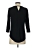 Max Studio Black 3/4 Sleeve T-Shirt Size S - photo 2