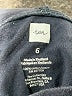 Tea 100% Cotton Blue Long Sleeve T-Shirt Size 6 - photo 3