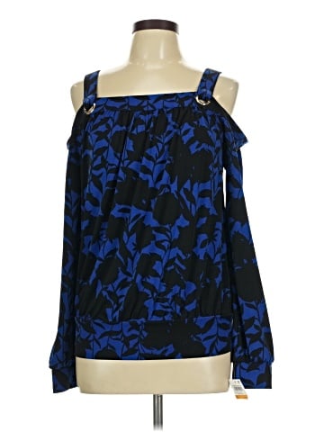 Thalia Sodi Sleeveless Blouse (view 1)