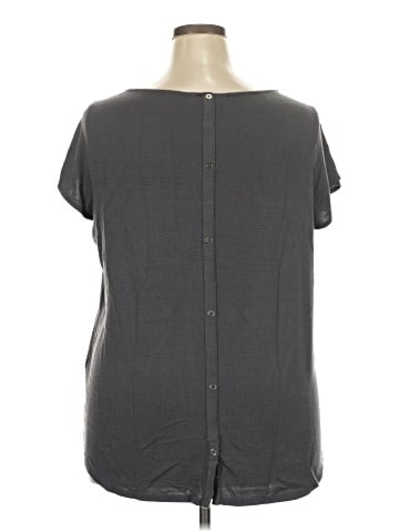 Market and Spruce Short Sleeve Top (view 2)