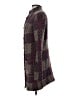 Free People Purple Coat Size S - photo 5