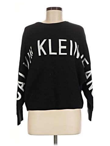 CALVIN KLEIN JEANS Pullover Sweater (view 1)