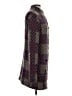 Free People Purple Coat Size S - photo 4