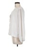 CeCe Ivory Long Sleeve Blouse Size M - photo 5