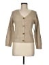 Market and Spruce Tan Cardigan Size M - photo 1
