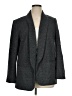 Bar III Chevron-herringbone Gray Blazer Size XL - photo 1