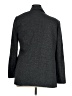 Bar III Chevron-herringbone Gray Blazer Size XL - photo 2
