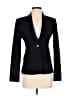 Theory Black Blazer Size 0 - photo 1