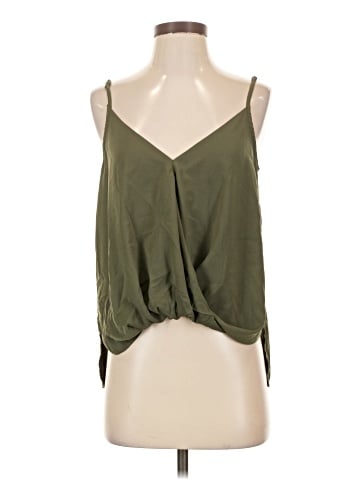 Staccato Sleeveless Blouse (view 1)