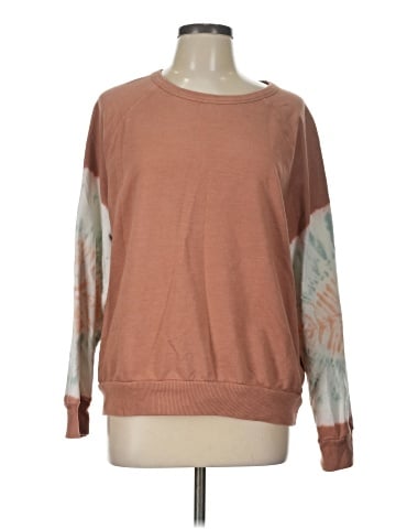 Universal Thread Pullover Sweater (view 1)