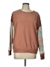 Universal Thread Tie-dye Brown Pullover Sweater Size L - photo 1