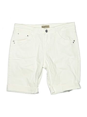 Ruff Hewn Khaki Shorts (view 1)