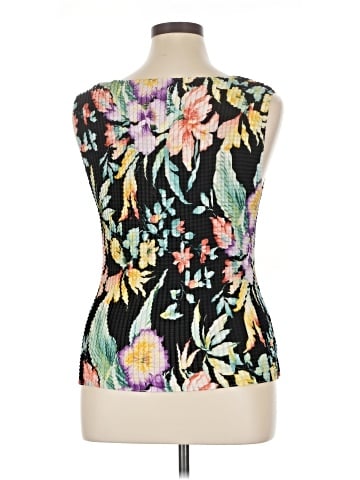 Notations Sleeveless Top (view 2)