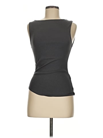 Zara Sleeveless T-Shirt (view 1)