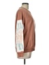 Universal Thread Tie-dye Brown Pullover Sweater Size L - photo 4