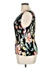 Notations 100% Polyester Black Sleeveless Top Size XL - photo 5