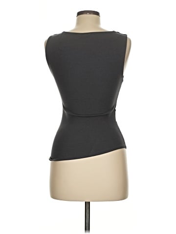 Zara Sleeveless T-Shirt (view 2)