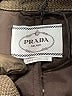 Prada 100% Cupro Tweed Gray Blazer Size EU (IT) 42 / US 6 - photo 11
