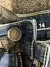 St. John's Bay Blue Jeans Size 14 - photo 4