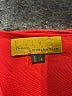 Nicole Miller Red Cocktail Dress Size S - photo 7