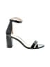 Stuart Weitzman Black Sandals Size 11 - photo 1