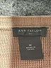 Ann Taylor Factory Tan Pullover Sweater Size M - photo 7