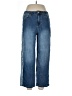 Express Blue Jeans Size 10 - photo 1