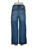 Express Blue Jeans Size 10 - photo 2