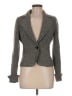 Max Mara Tweed Gray blazers Size 8 - photo 1
