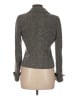 Max Mara Tweed Gray blazers Size 8 - photo 2