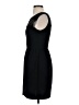 Soprano Solid Black Cocktail Dress Size S - photo 5
