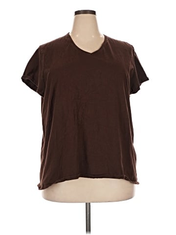 Just My Size Short Sleeve T-Shirt (view 1)