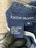 Boston Proper 100% Cotton Blue Jeans Size 10 - photo 8