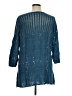 D&Co. Teal Pullover Sweater Size 1X - photo 2
