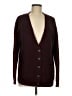 Forever 21 Burgundy Cardigan Size M - photo 1