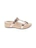 Vionic Gold Sandals Size 9 - photo 1