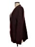 Forever 21 Burgundy Cardigan Size M - photo 5