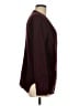Forever 21 Burgundy Cardigan Size M - photo 4