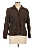 R.Q.T Brown Jacket Size 10 - photo 1